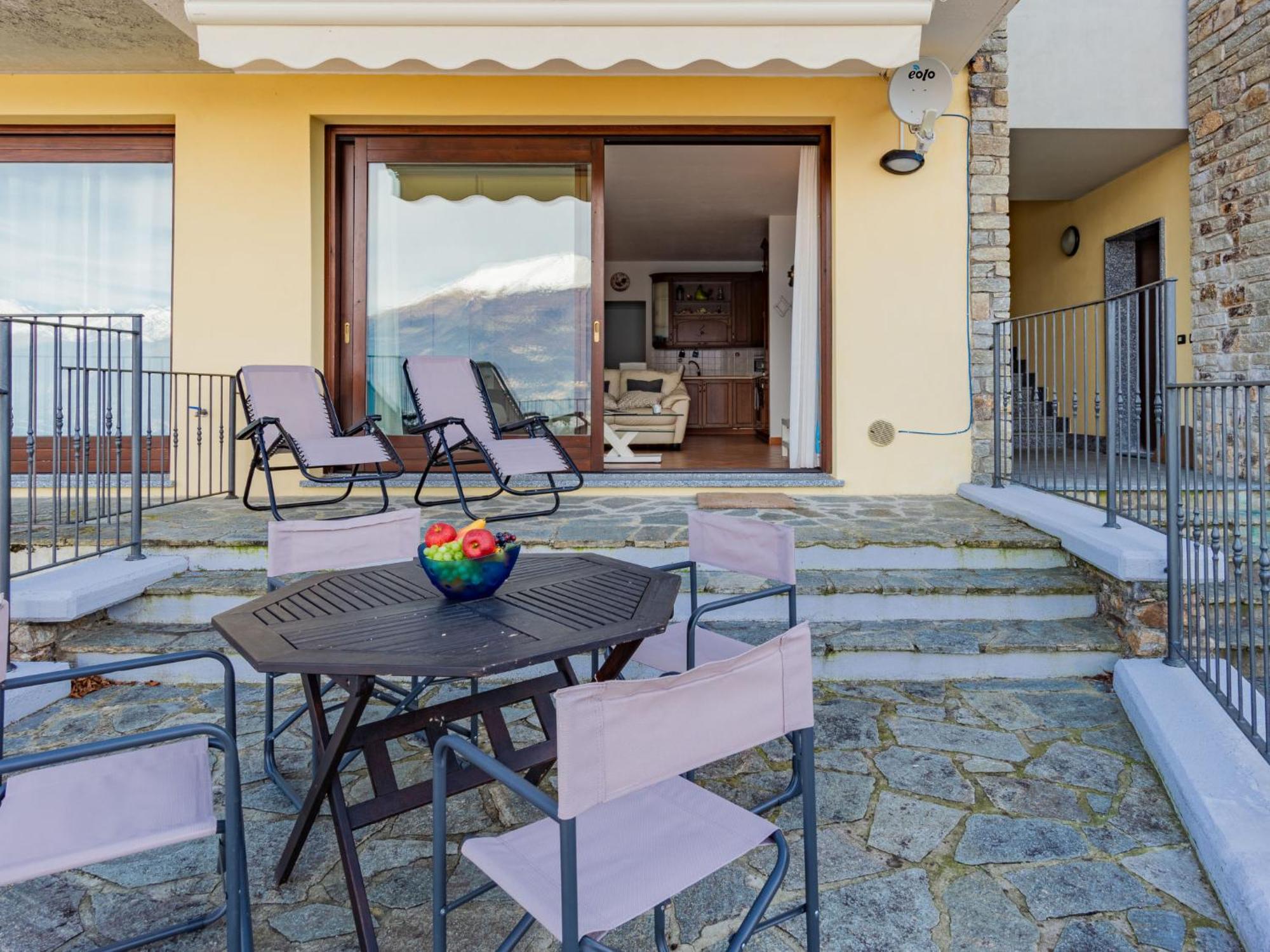 Apartment Belvedere By Interhome Bellano Exteriör bild