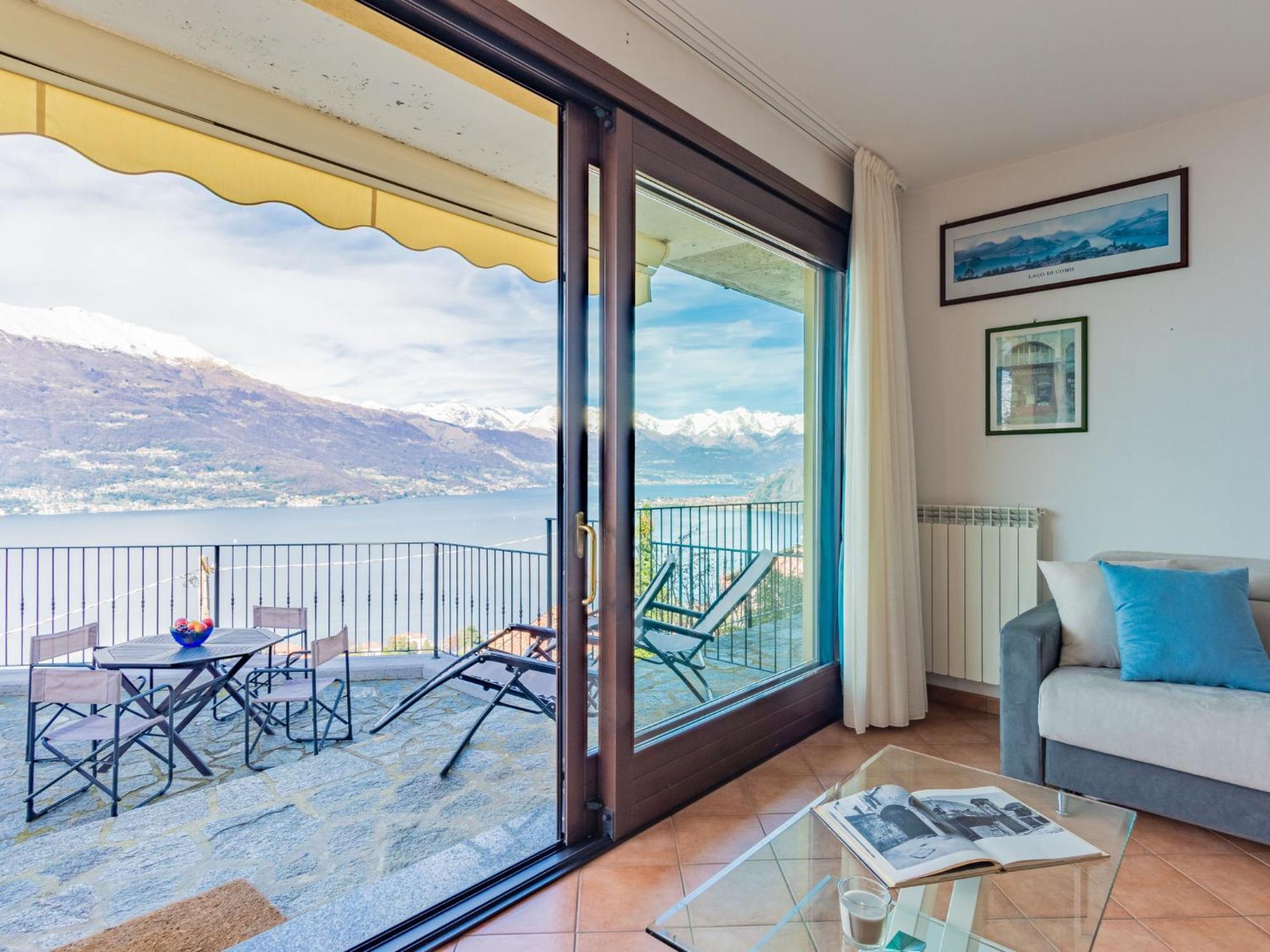 Apartment Belvedere By Interhome Bellano Exteriör bild