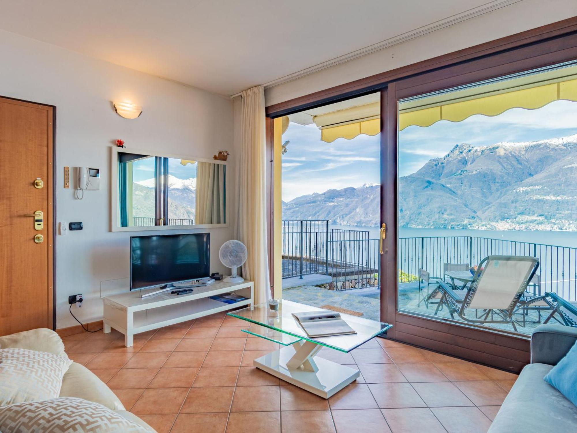 Apartment Belvedere By Interhome Bellano Exteriör bild